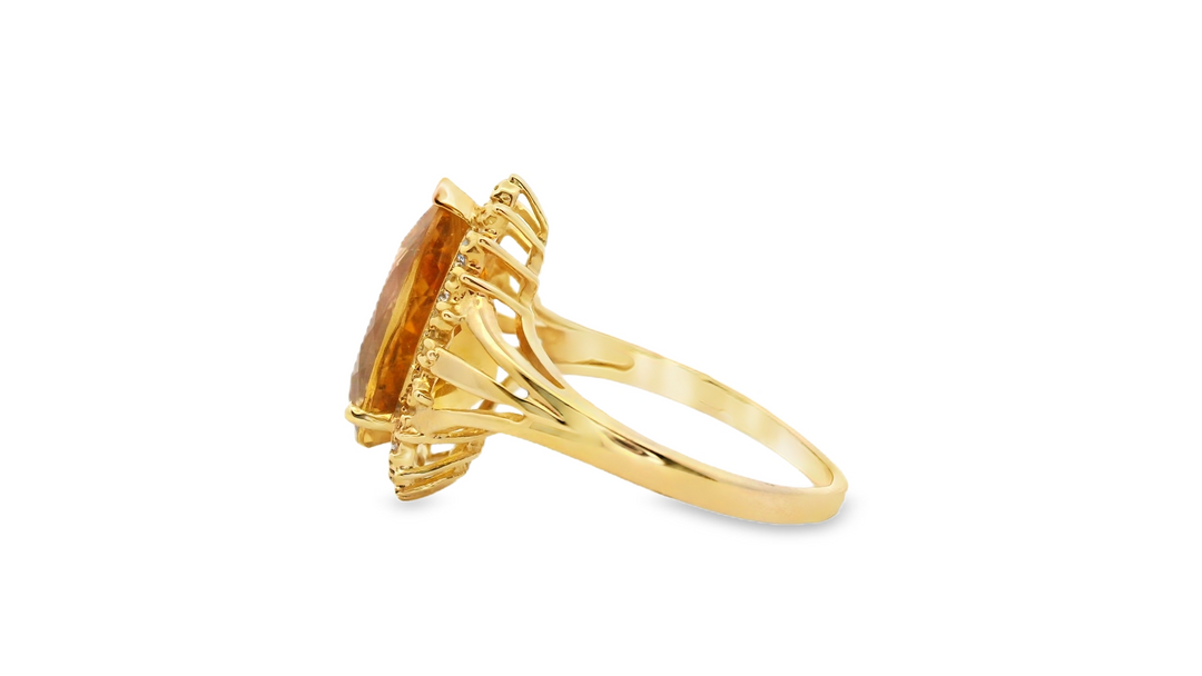 Estate Colored Stone Ring
