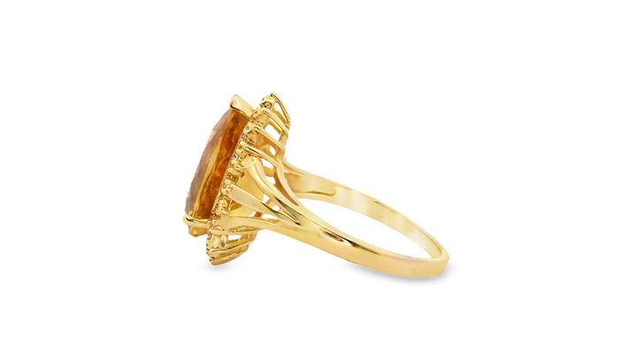 Estate Colored Stone Ring