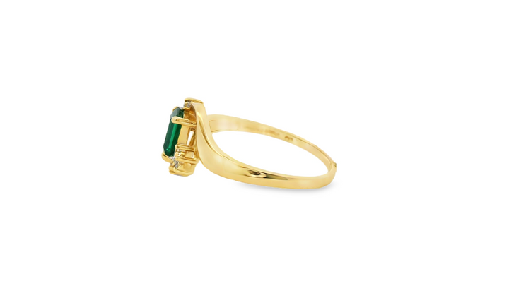 Estate Colored Stone Ring
