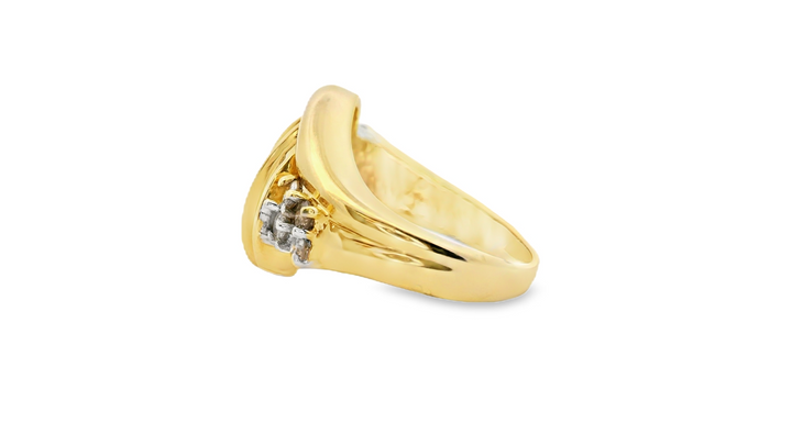 Estate Diamond Fashion Ring