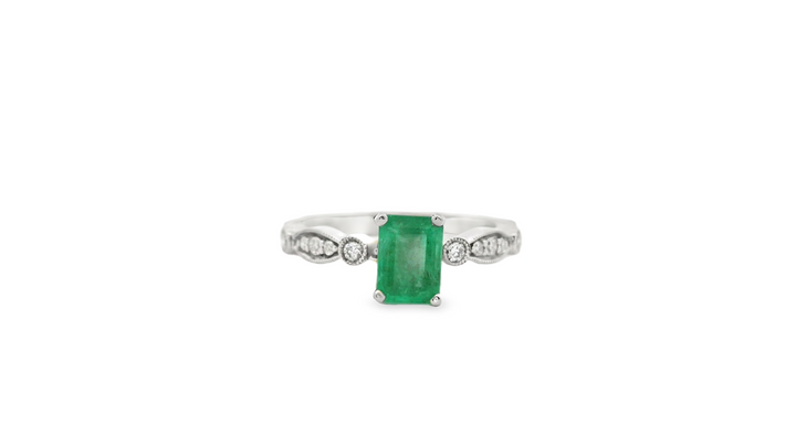 Estate Colored Stone Ring