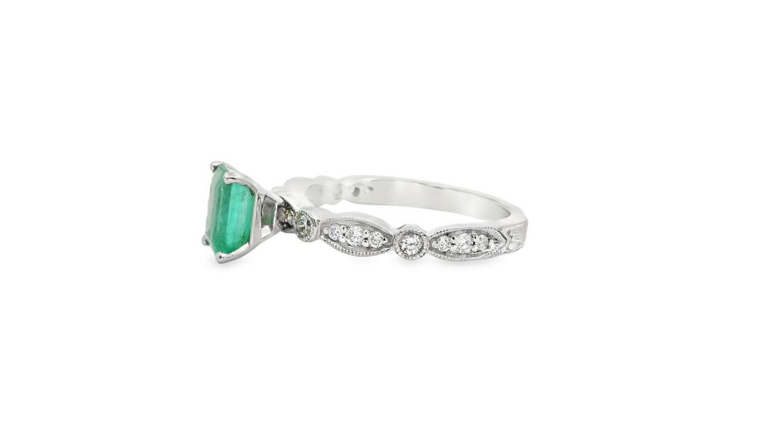 Estate Colored Stone Ring