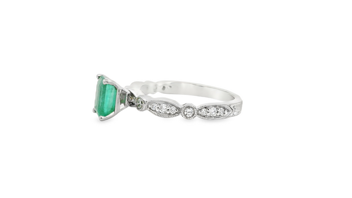Estate Colored Stone Ring