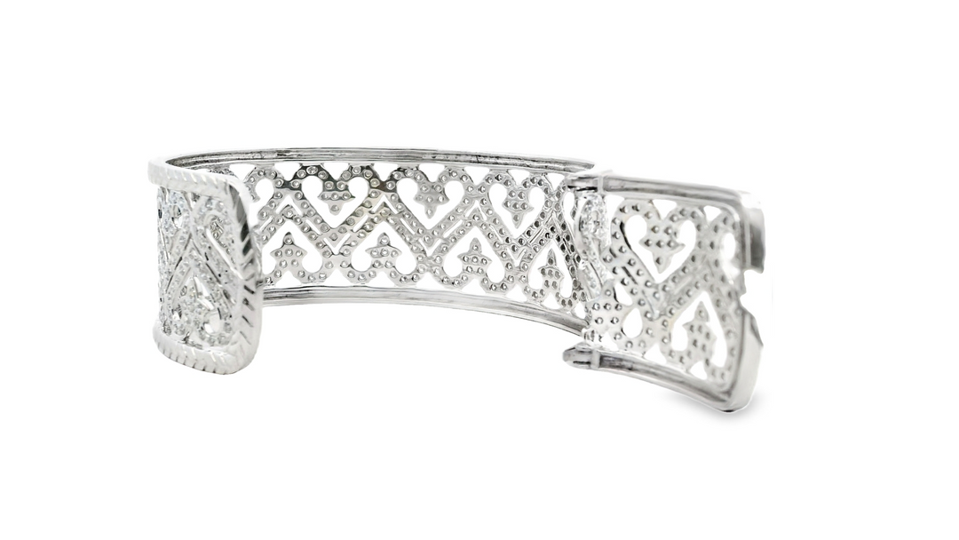 Estate Diamond Bracelet