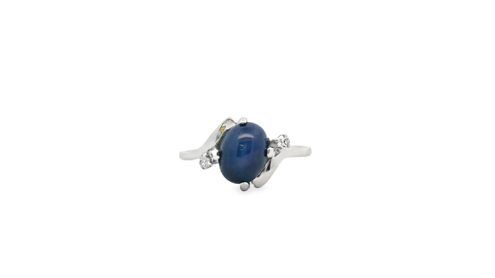 Estate Colored Stone Ring