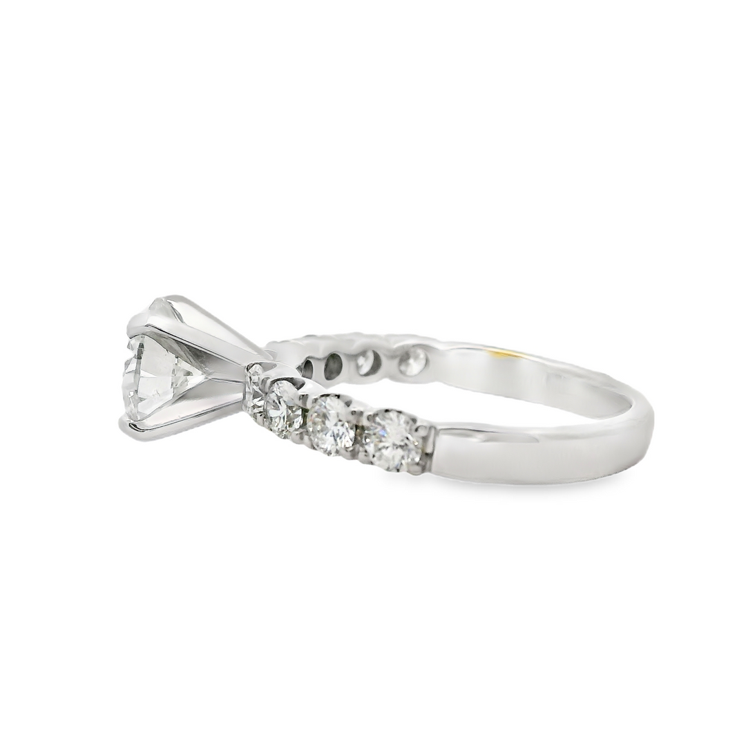 Estate Bridal Ring
