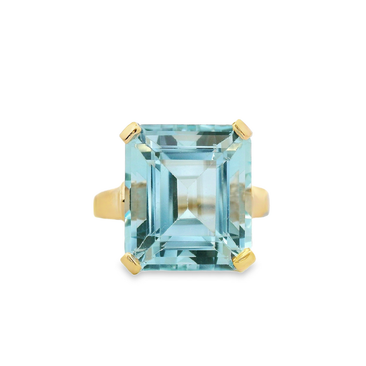Estate Colored Stone Ring