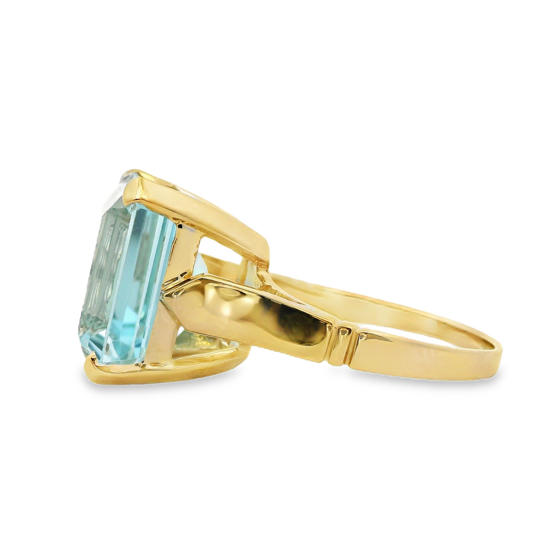 Estate Colored Stone Ring