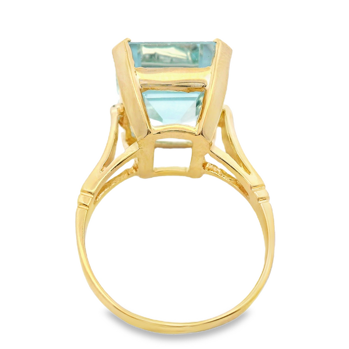 Estate Colored Stone Ring