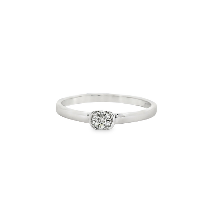 Estate Diamond Fashion Ring