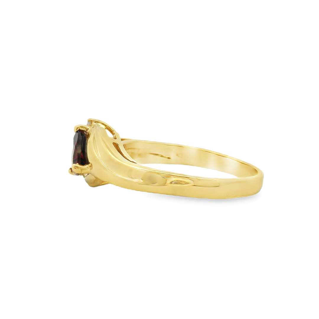 Estate Colored Stone Ring