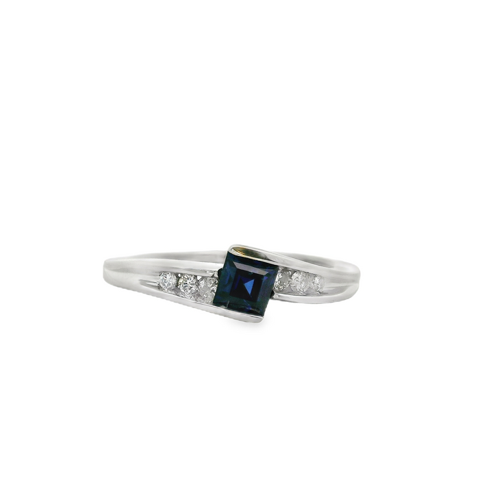 Estate Colored Stone Ring