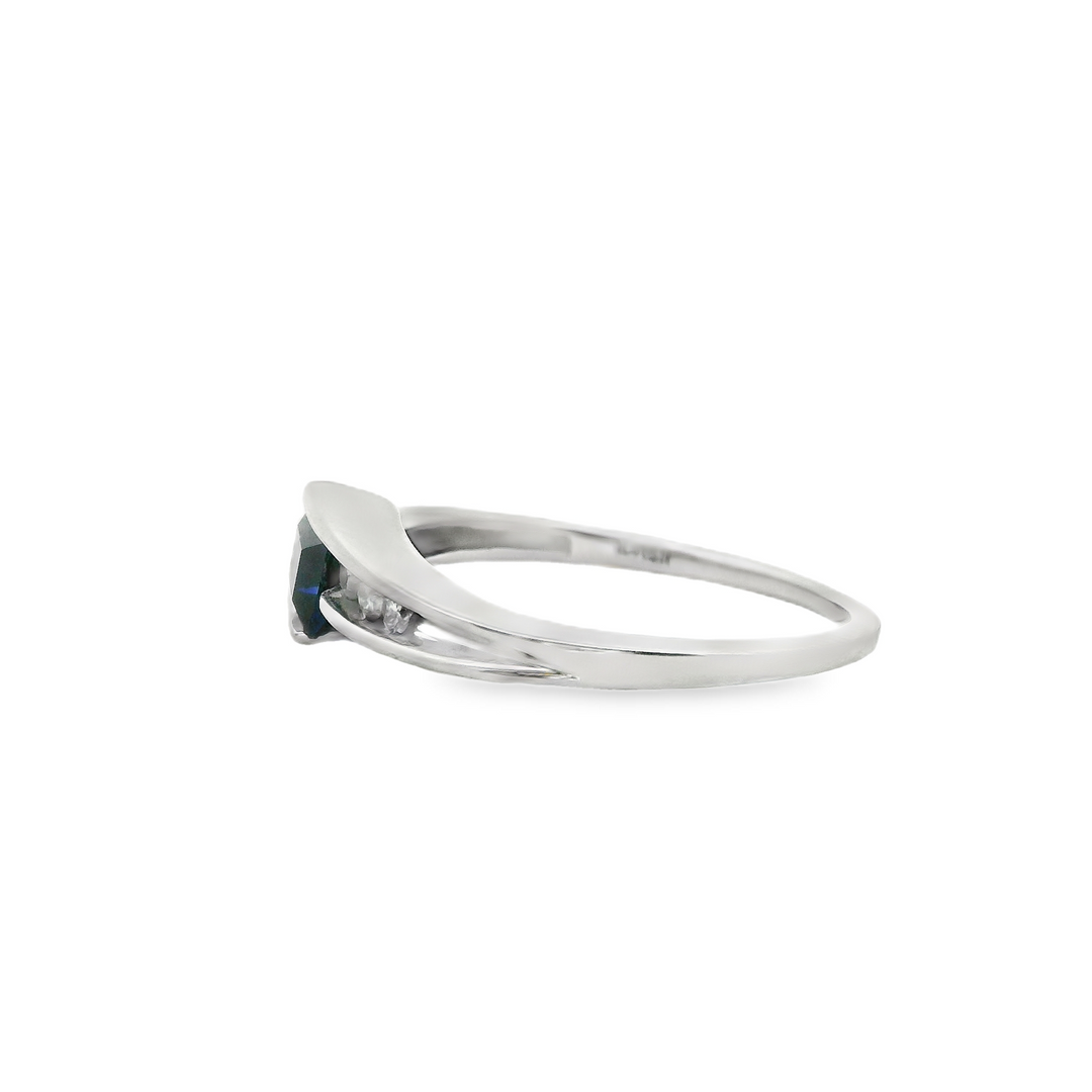 Estate Colored Stone Ring