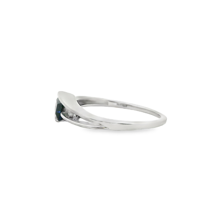 Estate Colored Stone Ring