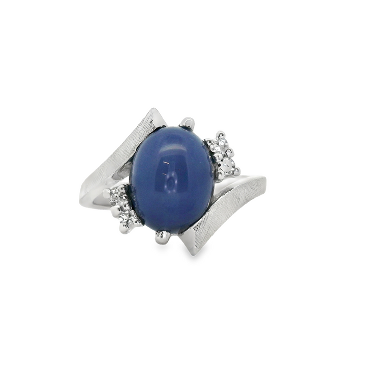 Estate Colored Stone Ring