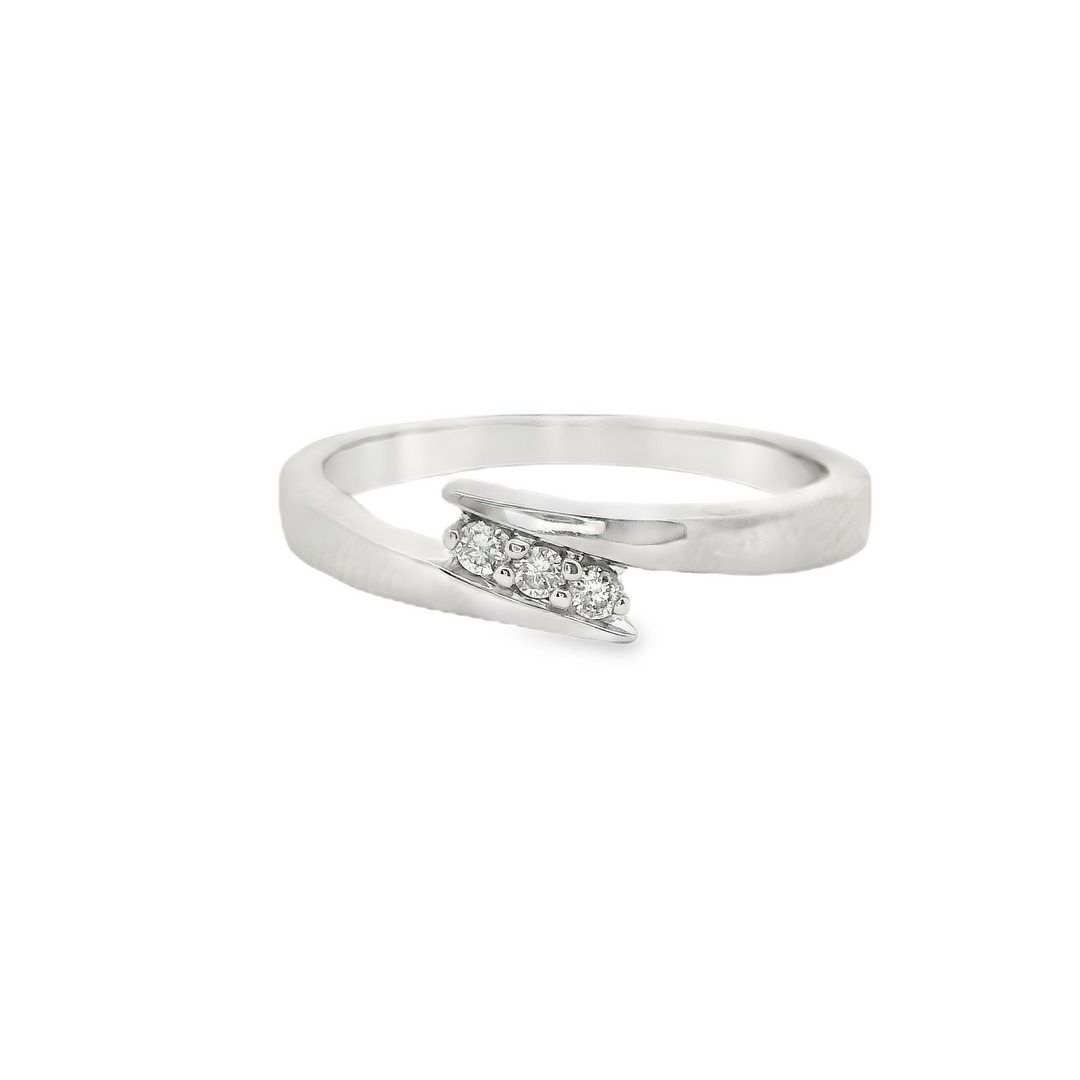 Estate Diamond Fashion Ring