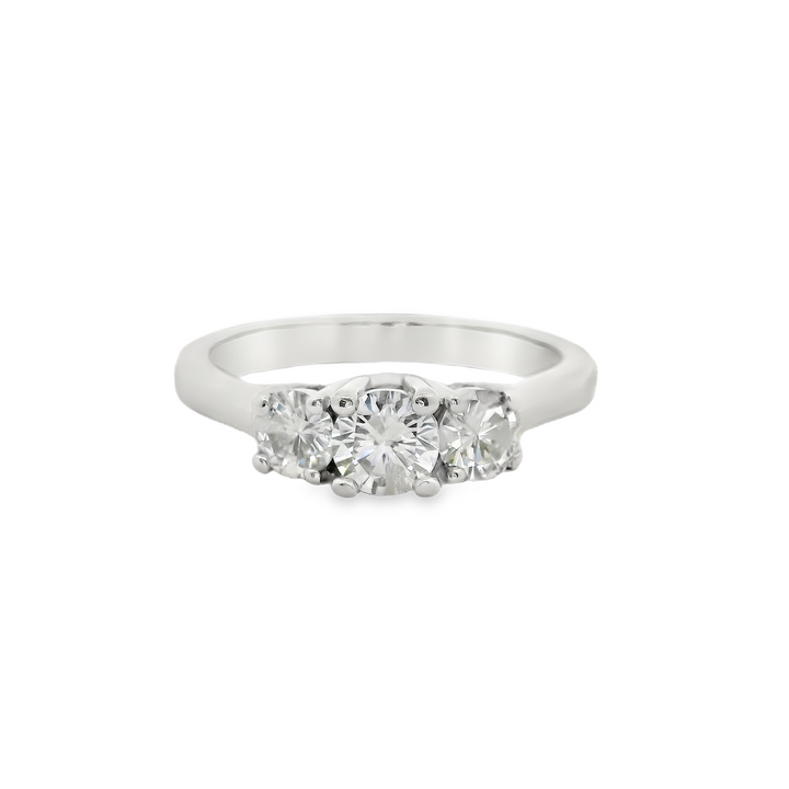 Estate Diamond Fashion Ring