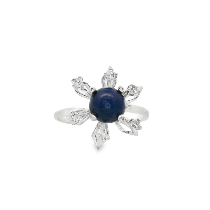 Estate Colored Stone Ring