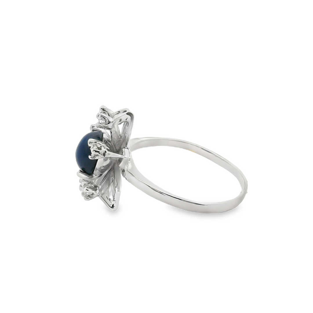 Estate Colored Stone Ring
