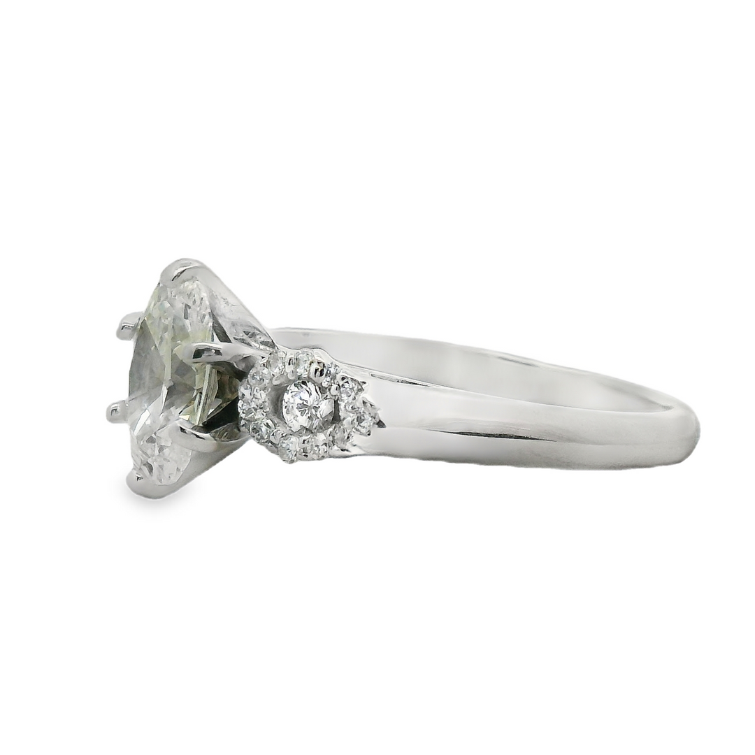 Estate Bridal Ring