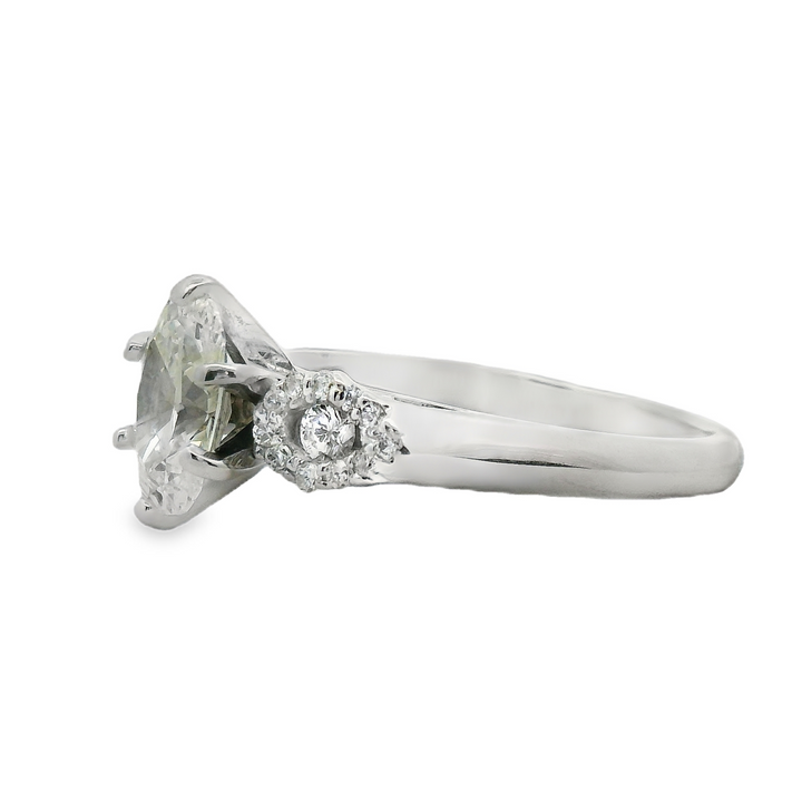 Estate Bridal Ring