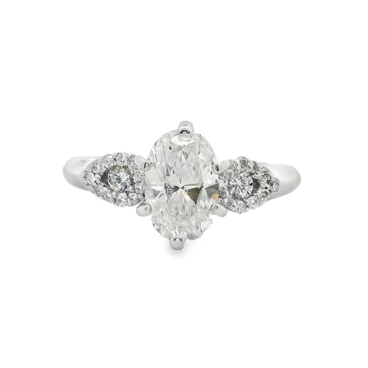 Estate Bridal Ring