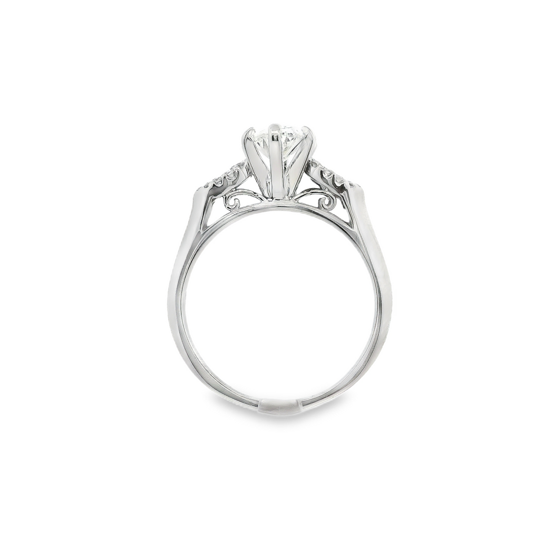 Estate Bridal Ring