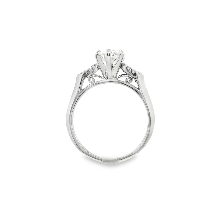 Estate Bridal Ring
