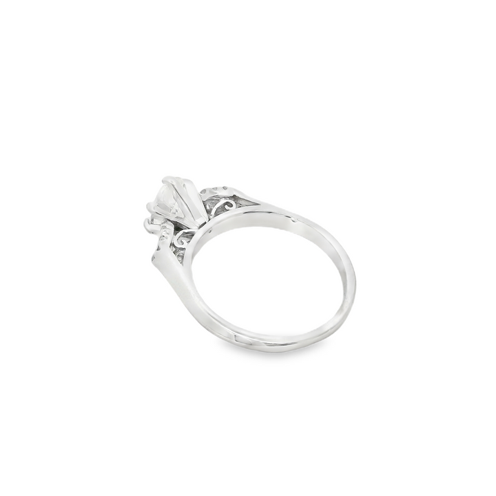 Estate Bridal Ring