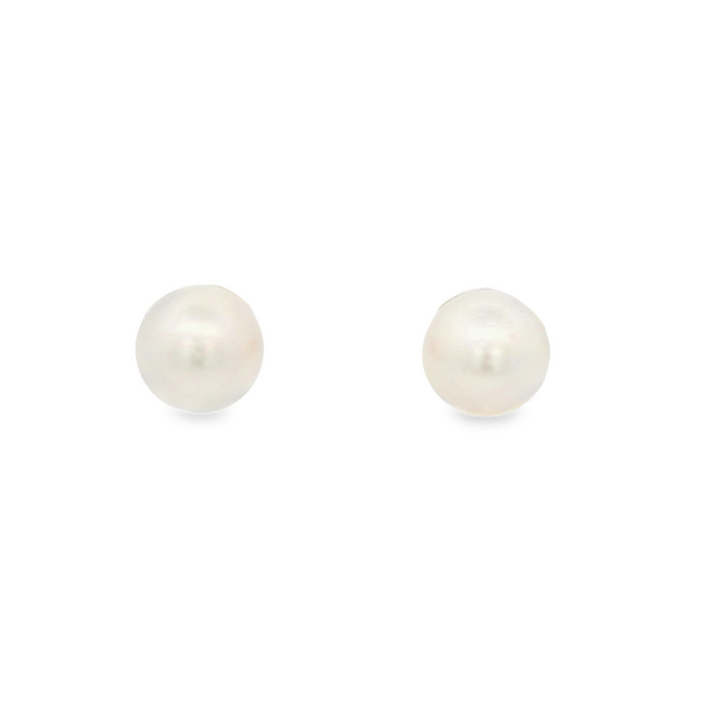 Estate Color Stone Earring