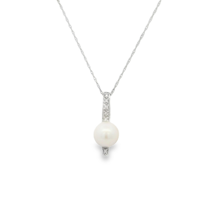 Estate Colored Stone Necklace