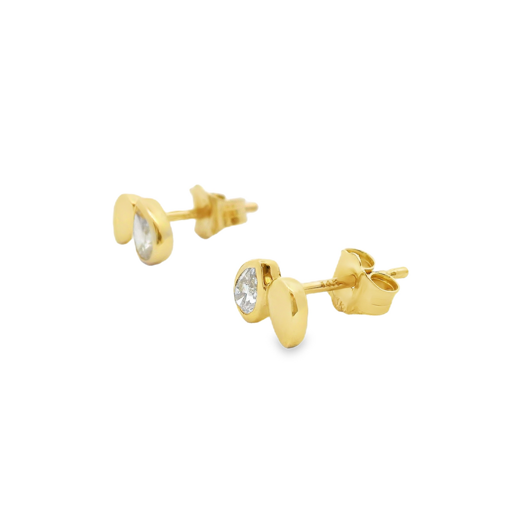 Diamond Earrings