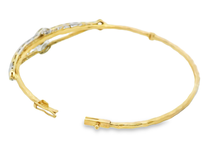 Estate Diamond Bracelet