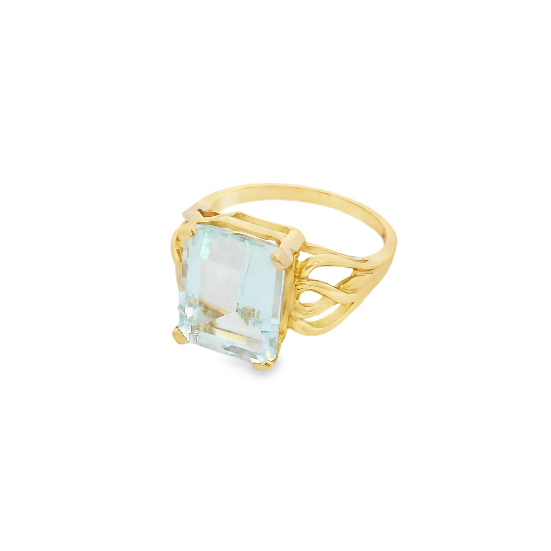 Estate Colored Stone Ring