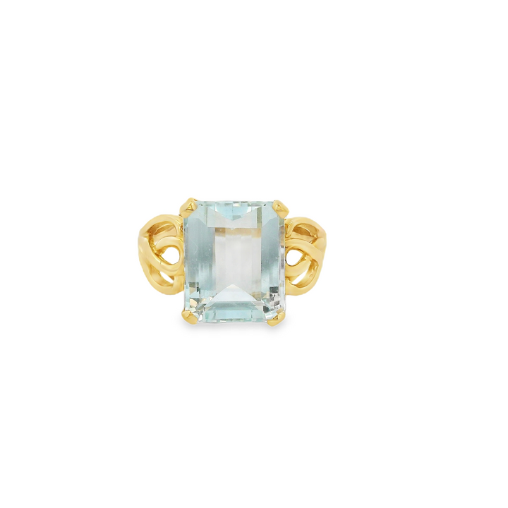 Estate Colored Stone Ring