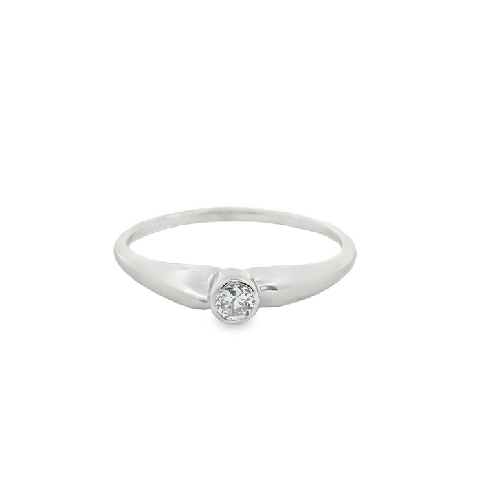Estate Diamond Fashion Ring