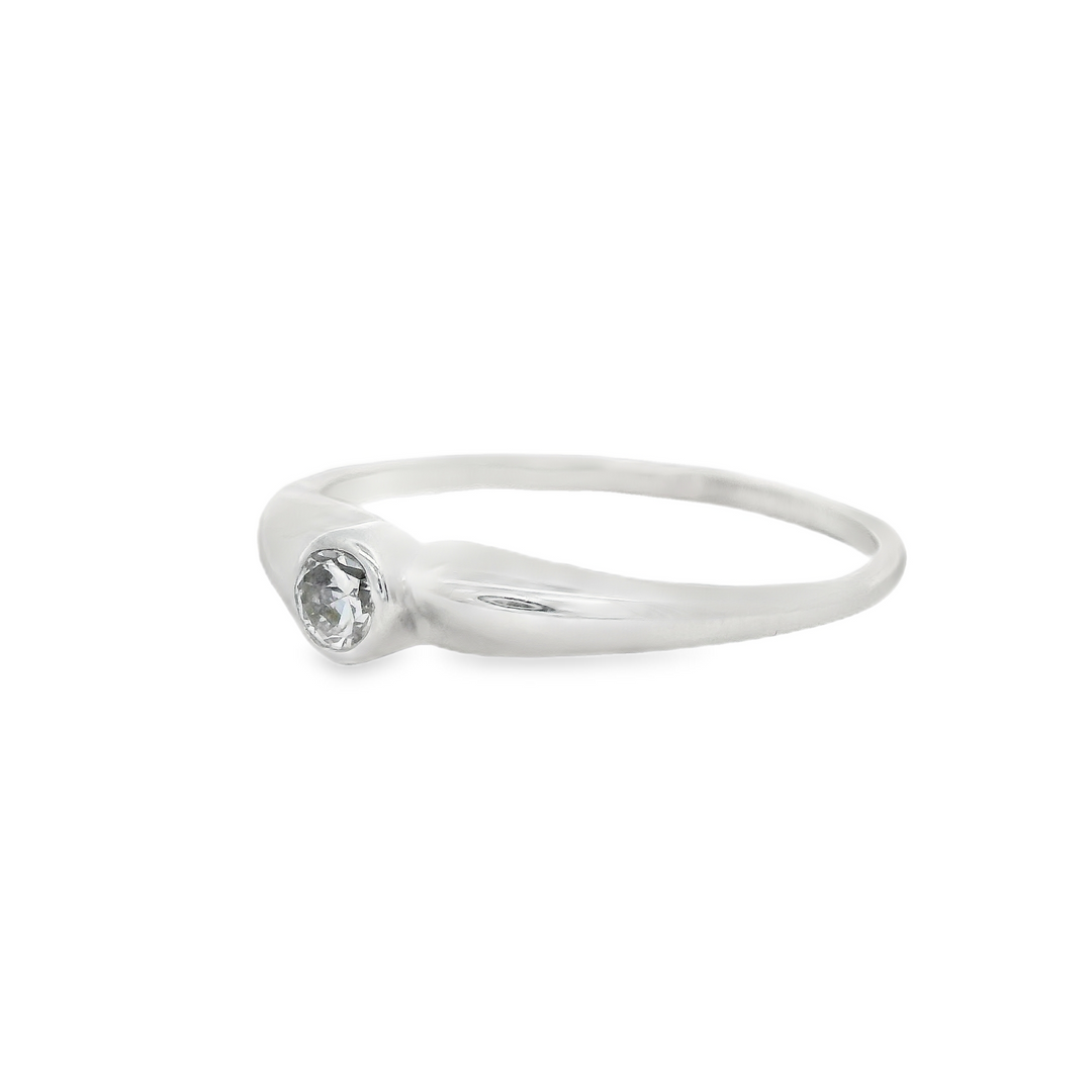 Estate Diamond Fashion Ring