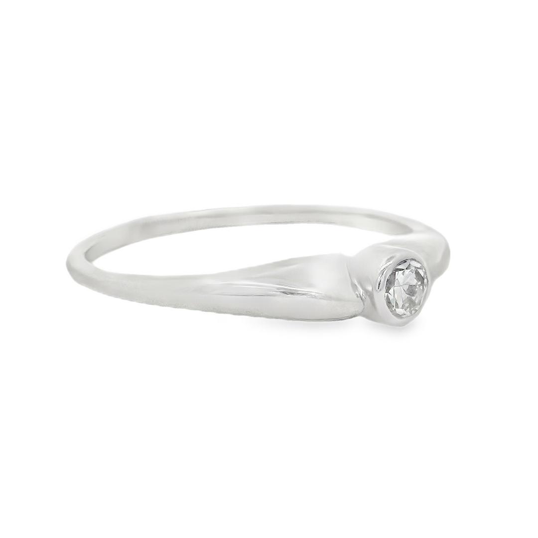 Estate Diamond Fashion Ring