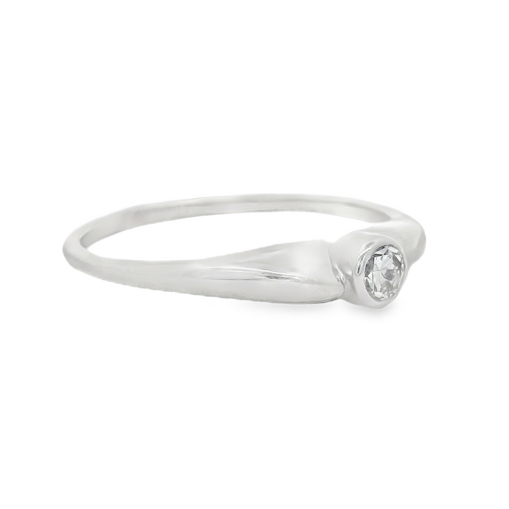 Estate Diamond Fashion Ring