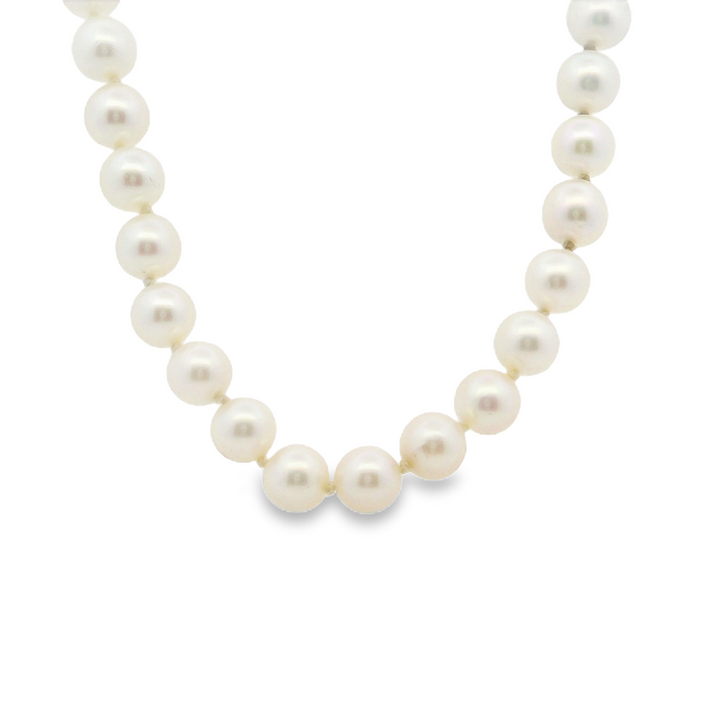 Estate Colored Stone Necklace