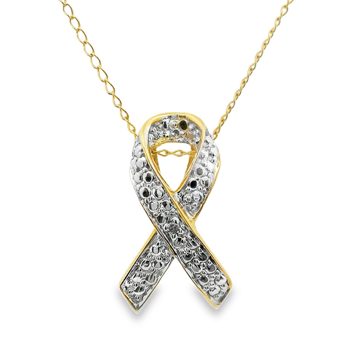 Estate Diamond Pendant