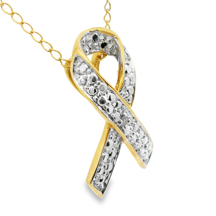 Estate Diamond Pendant