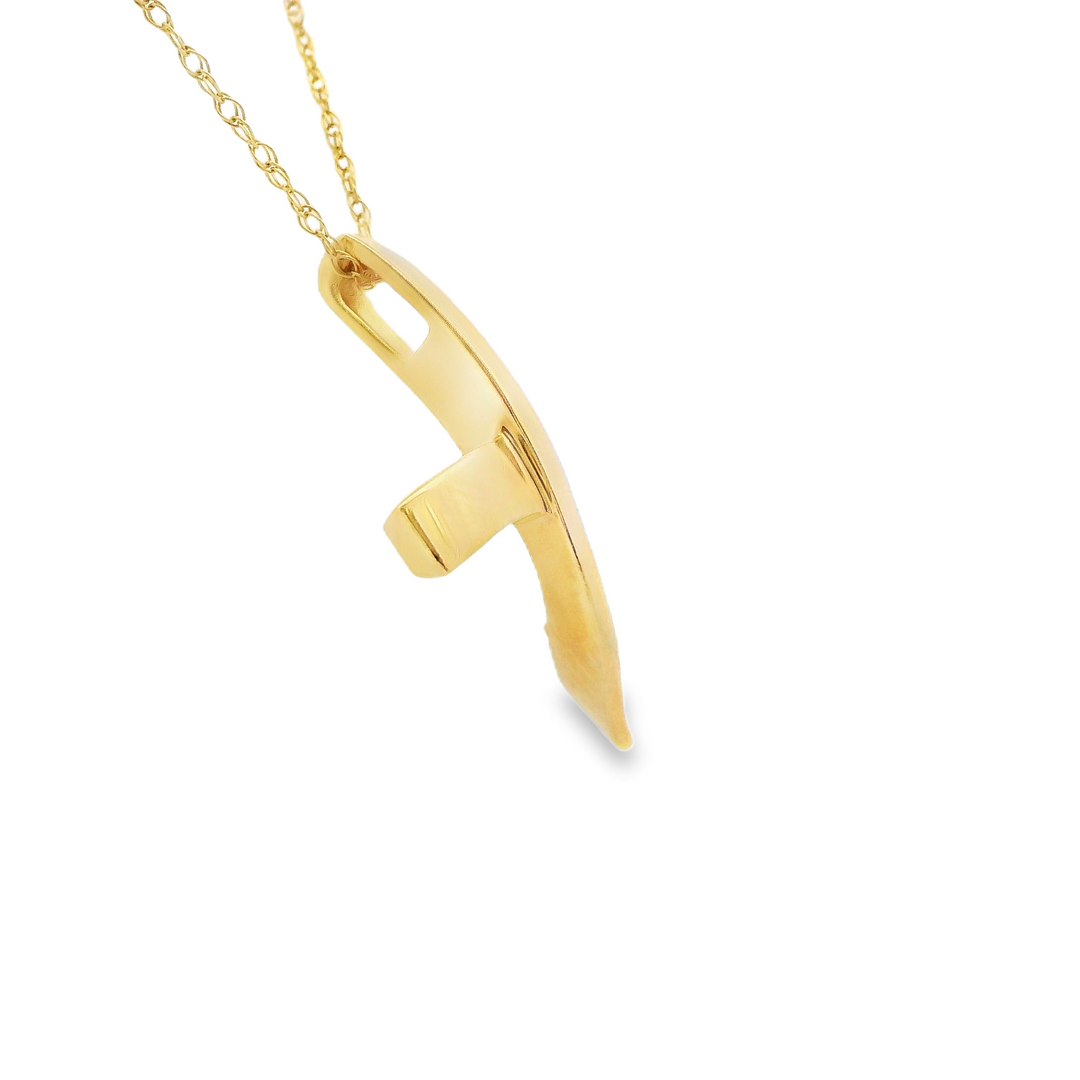 Estate Diamond Pendant