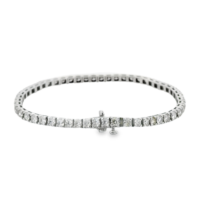 Estate Diamond Bracelet