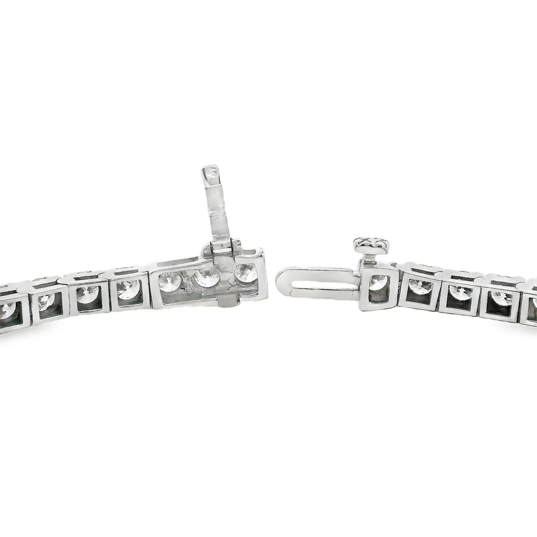 Estate Diamond Bracelet