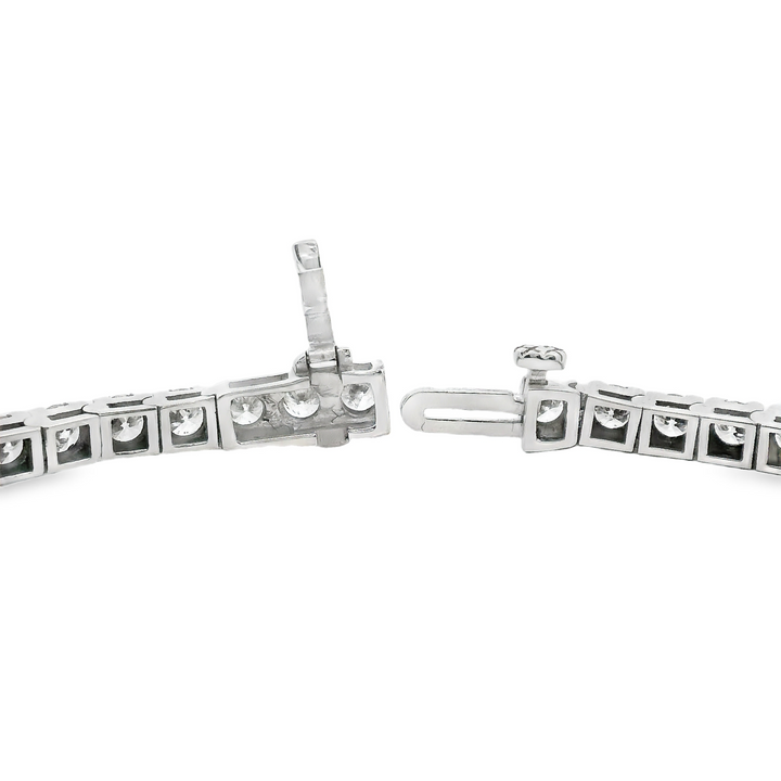 Estate Diamond Bracelet
