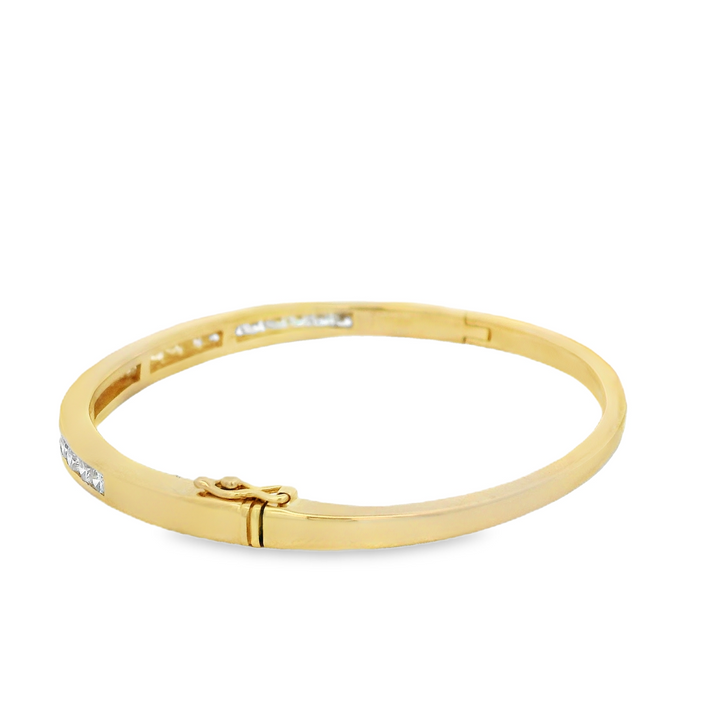 Estate Diamond Bracelet