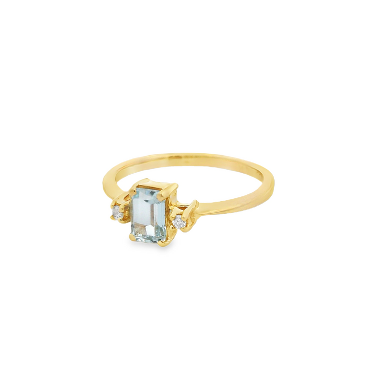 Estate Colored Stone Ring