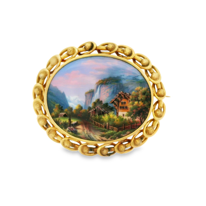 Estate Pin