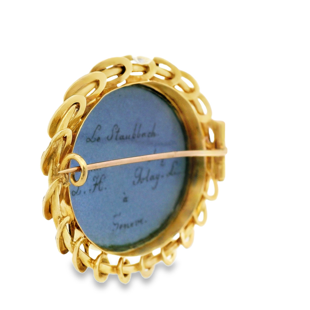 Estate Pin